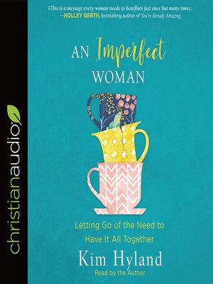 cover image of Imperfect Woman